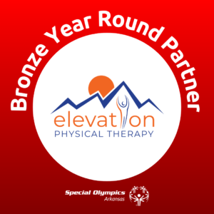 Elevation Physical Therapy - Bronze Year Round Partner - Special Olympics Arkansas